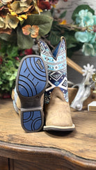 Twister Boots ~ Heston - Henderson's Western Store