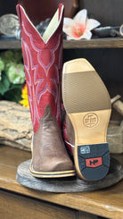 Canela Olson Boots by Horse Power - Henderson's Western Store
