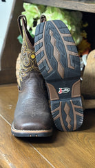 Fireman Boots by Justin - Henderson's Western Store