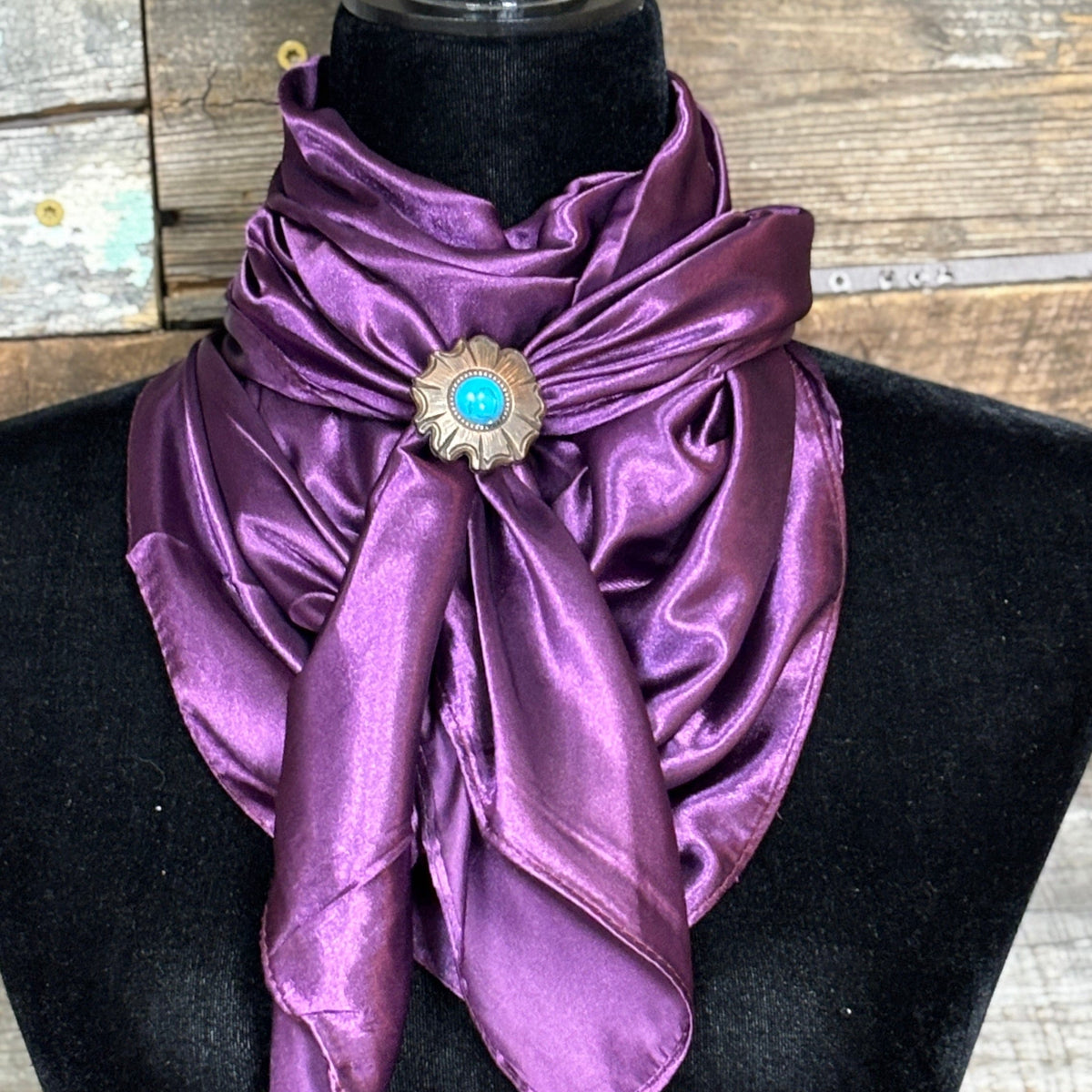 Purple Rag Design Rowdy Rags ~ Purple