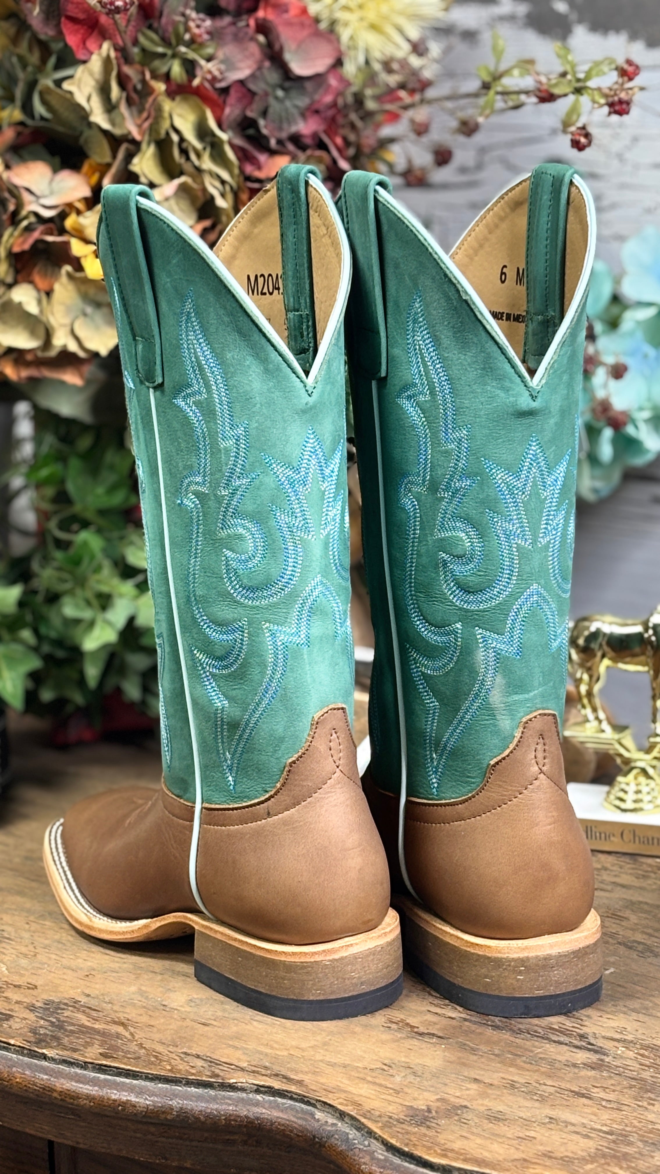 Hay Girl Hay Boots by Macie Bean - Henderson's Western Store