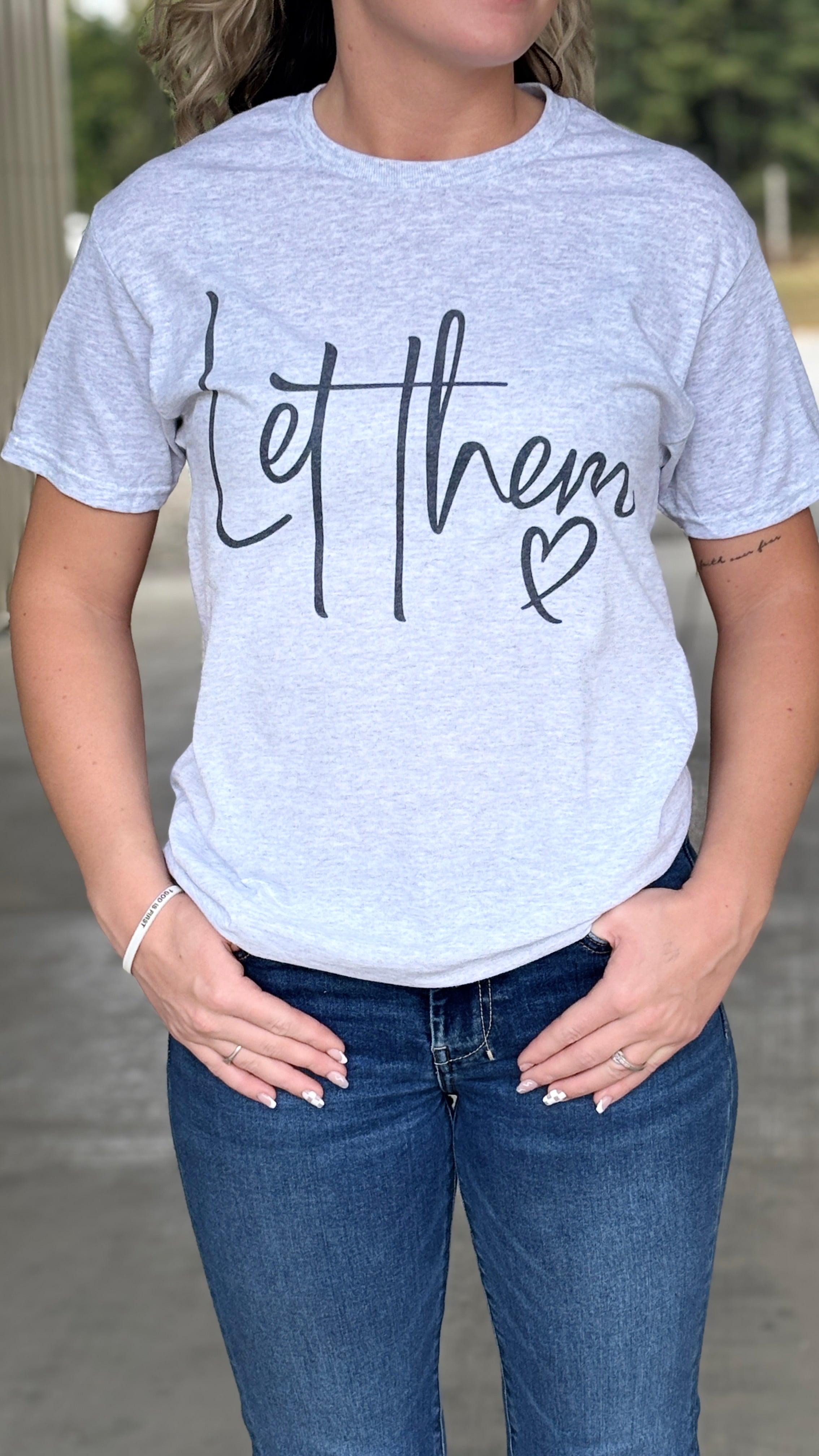Let Them Tee - Henderson's Western Store