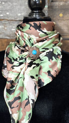 Camo Wild Rag - Henderson's Western Store