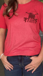 Brand Yer Weaners Tee - Henderson's Western Store