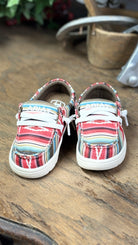 Ariat Lil' Stompers Casual Boots ~ Serape - Henderson's Western Store