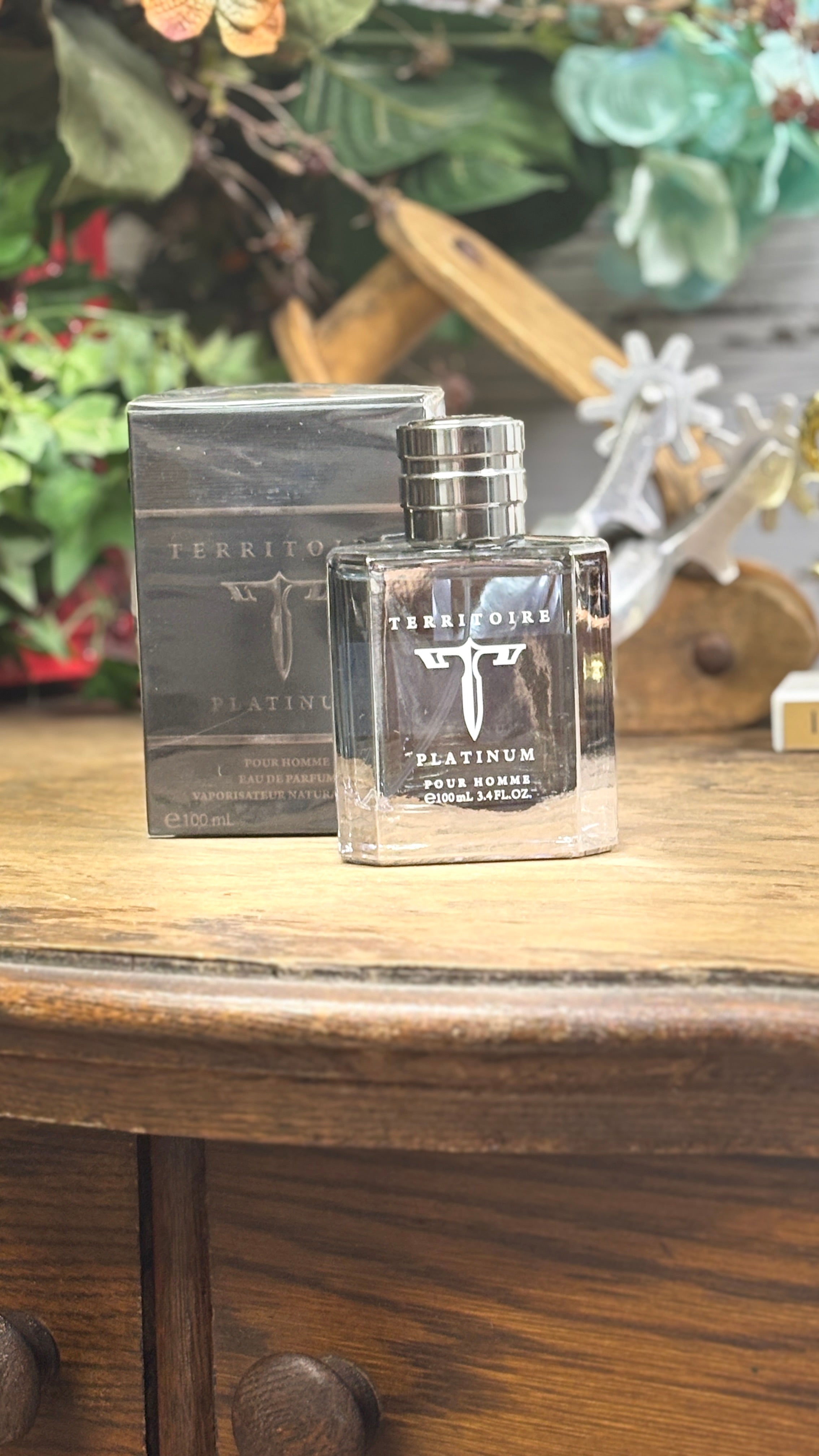 Territoire Platinum Cologne - Henderson's Western Store