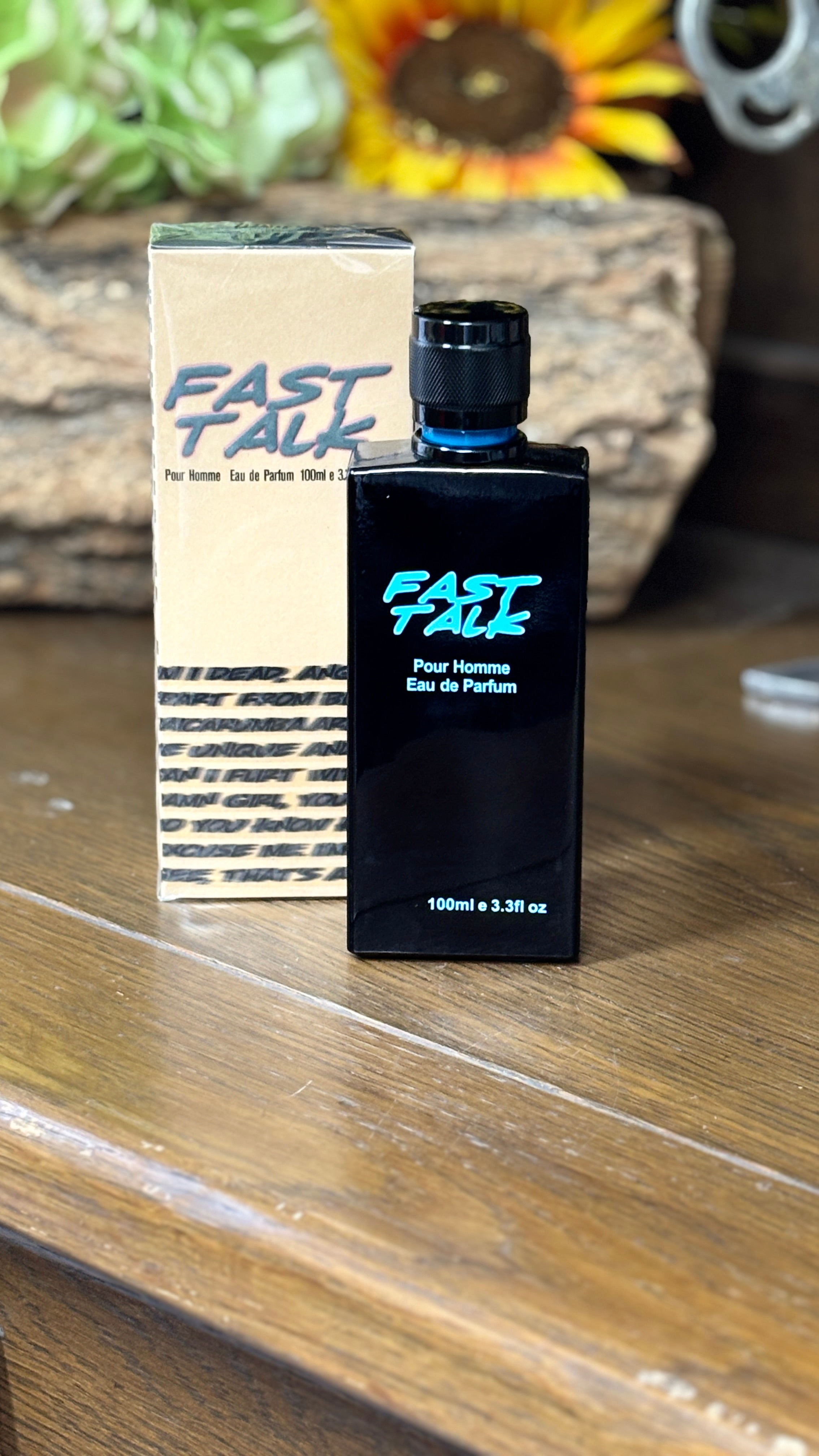 Fast Talk for Men Cologne - Henderson's Western Store