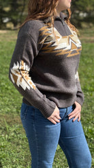 Polar Fleece Pullover Sweater by Cinch - Henderson's Western Store
