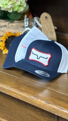 Kimes Cap ~ Boneyard Trucker - Henderson's Western Store