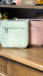 MW Tooled Crossbody - Henderson's Western Store