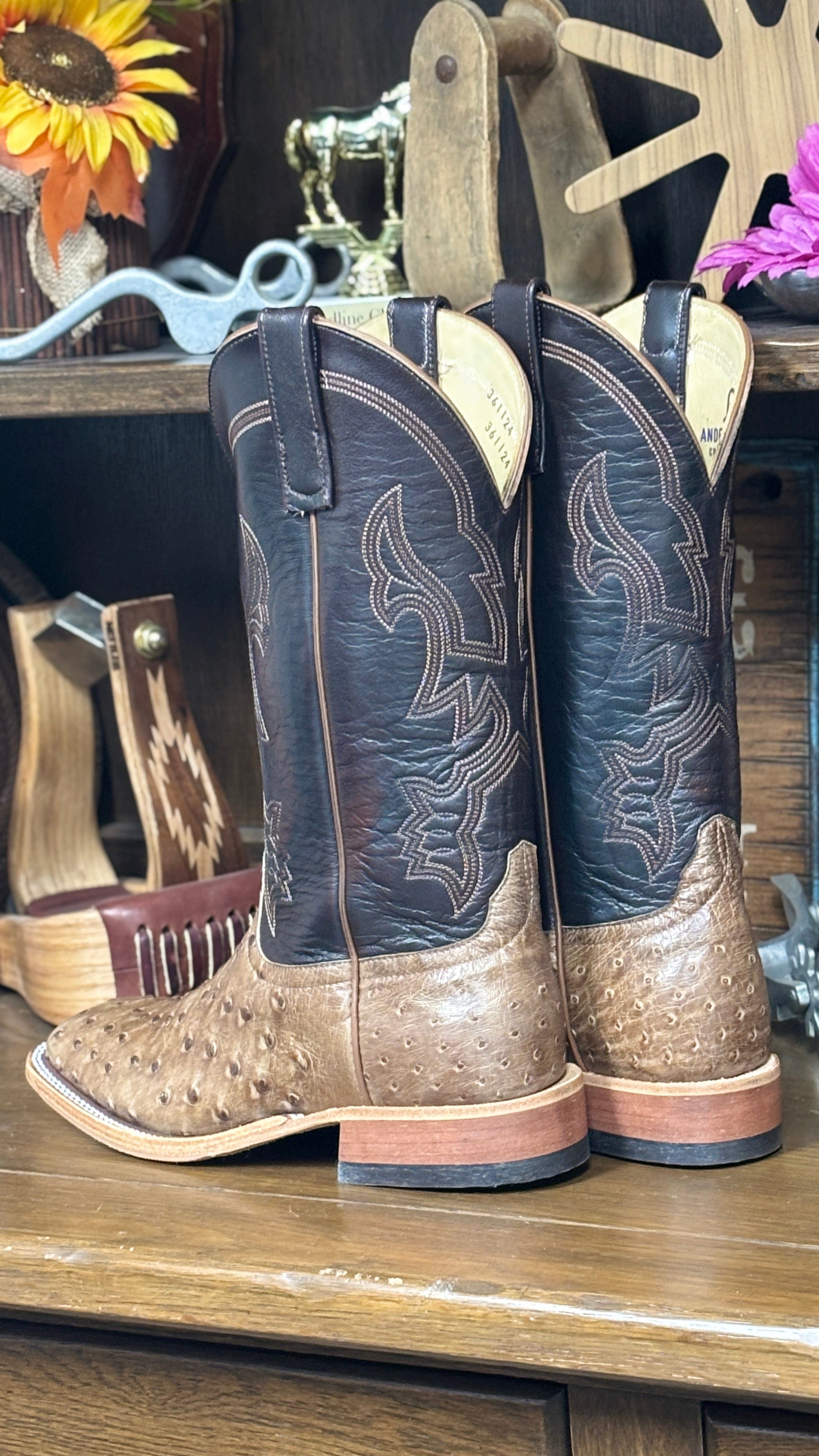 Rum Glazed Ostrich - Henderson's Western Store