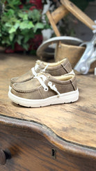 Ariat Lil' Stompers Casual Boots ~ Bomber - Henderson's Western Store