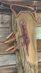 Sandstone Chinks - Henderson's Western Store