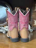 Abilene Boot Co Children's Boots