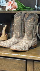 Dan Post mens boots