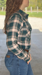 Essential Flannel Plaid by Wrangler - Henderson's Western Store