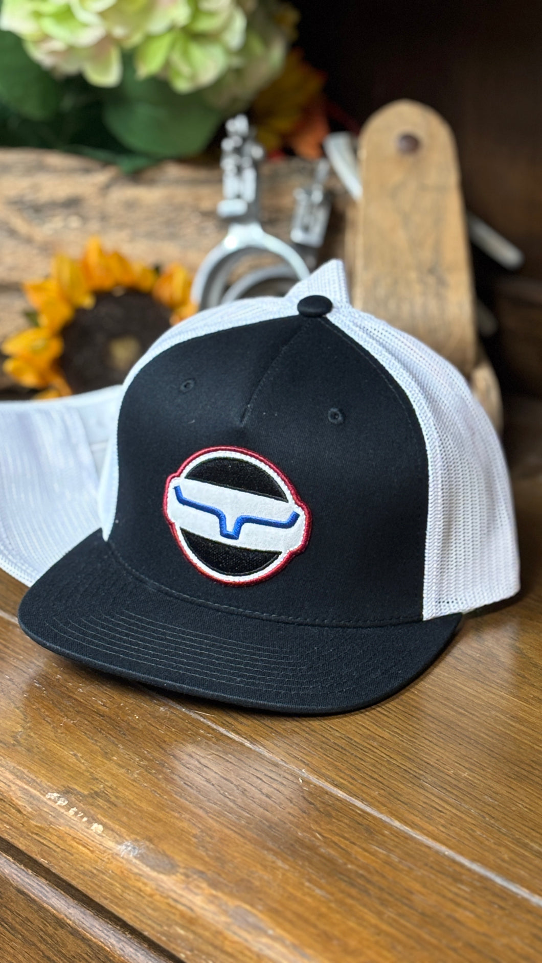 Kimes Cap Union Made Trucker Henderson's Western Store