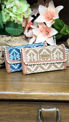 Wrangler Southwest Wristlet/Crossbody - Henderson's Western Store