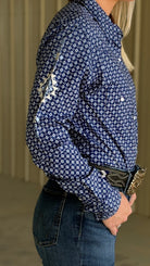 Rough Stock For Her - Night Blue - Henderson's Western Store