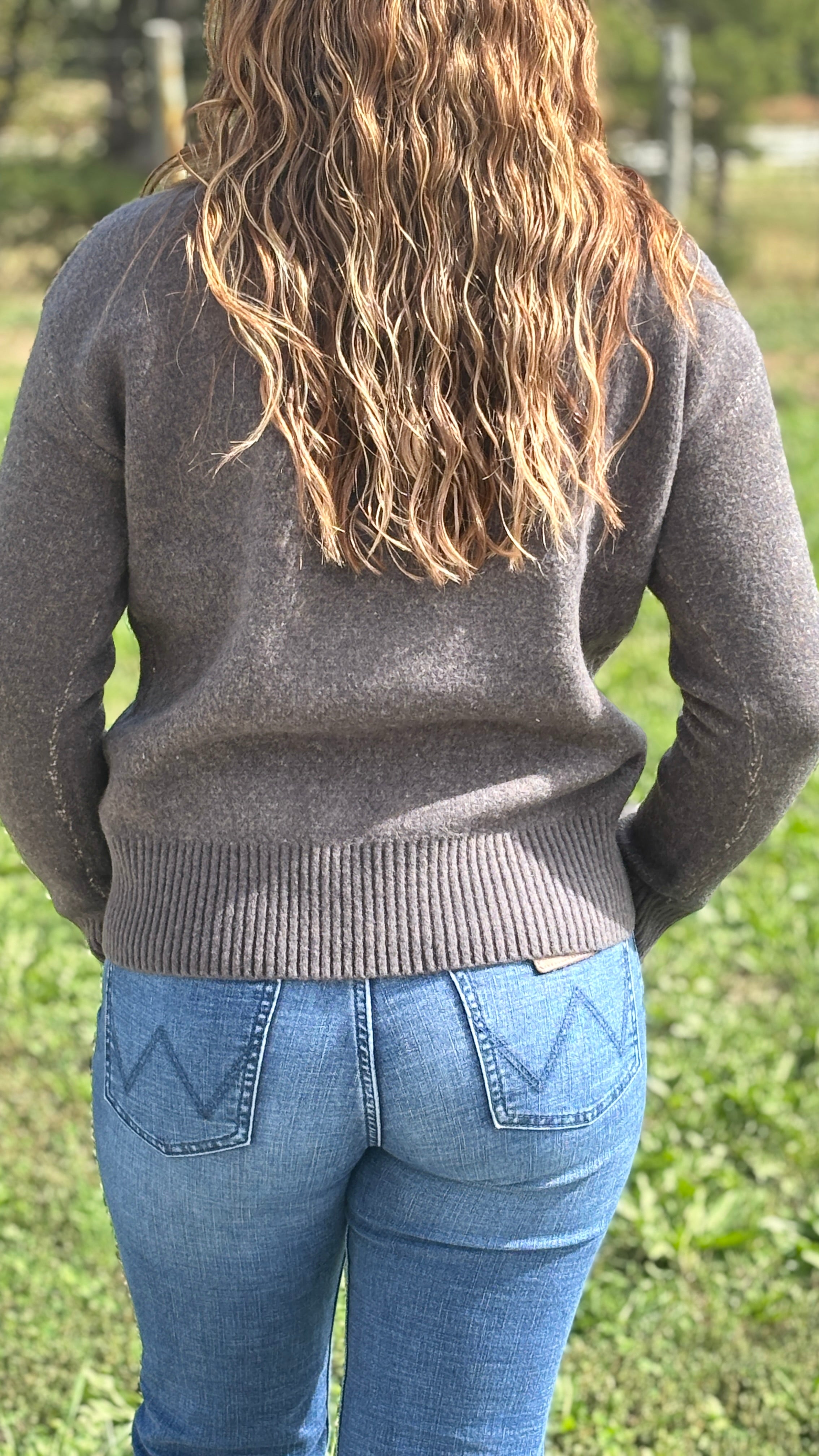 Polar Fleece Pullover Sweater by Cinch - Henderson's Western Store