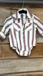 Wrangler Baby Boy Onesie - Henderson's Western Store