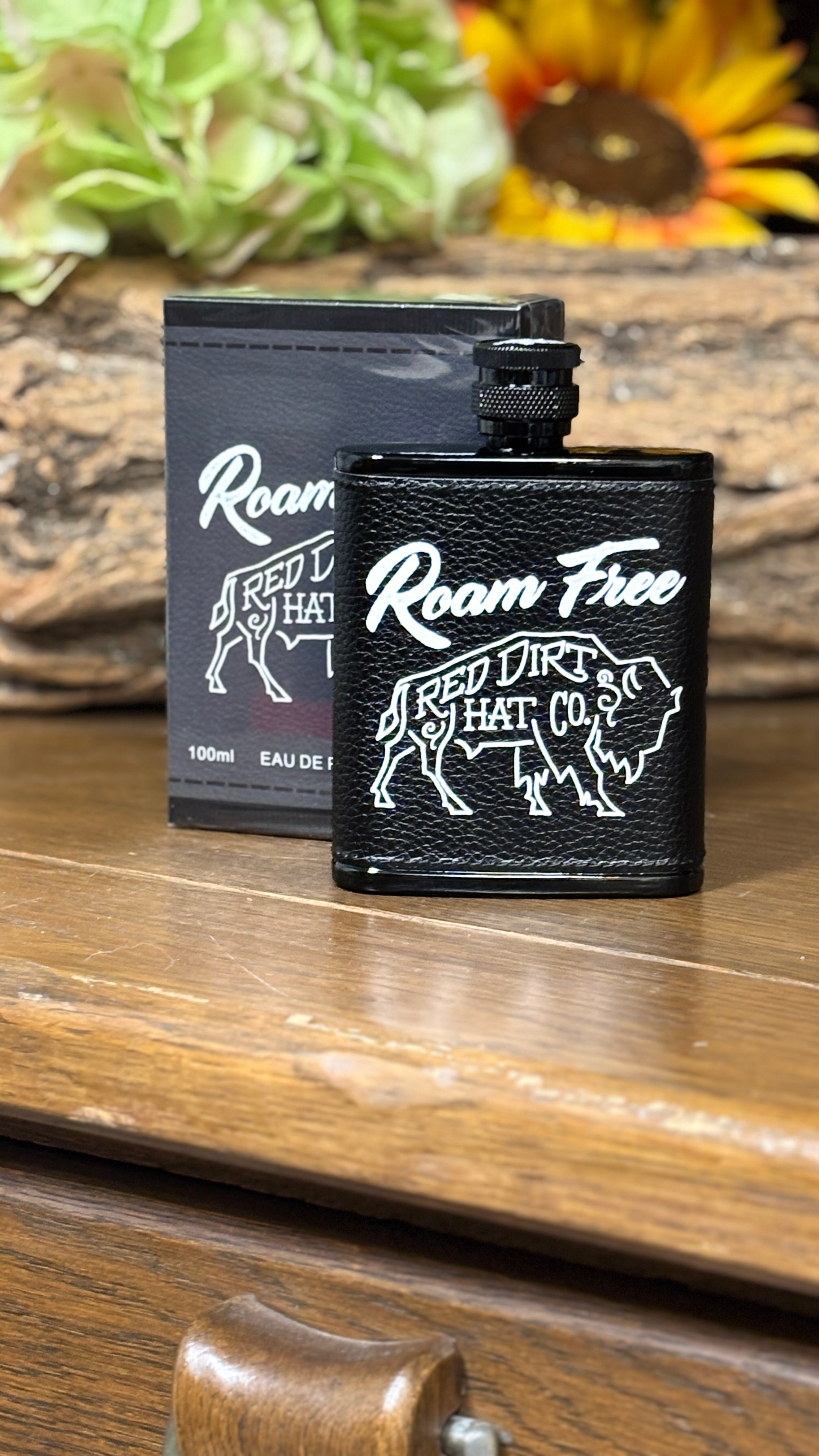 Red Dirt Hat Co. Roam Free Cologne - Henderson's Western Store