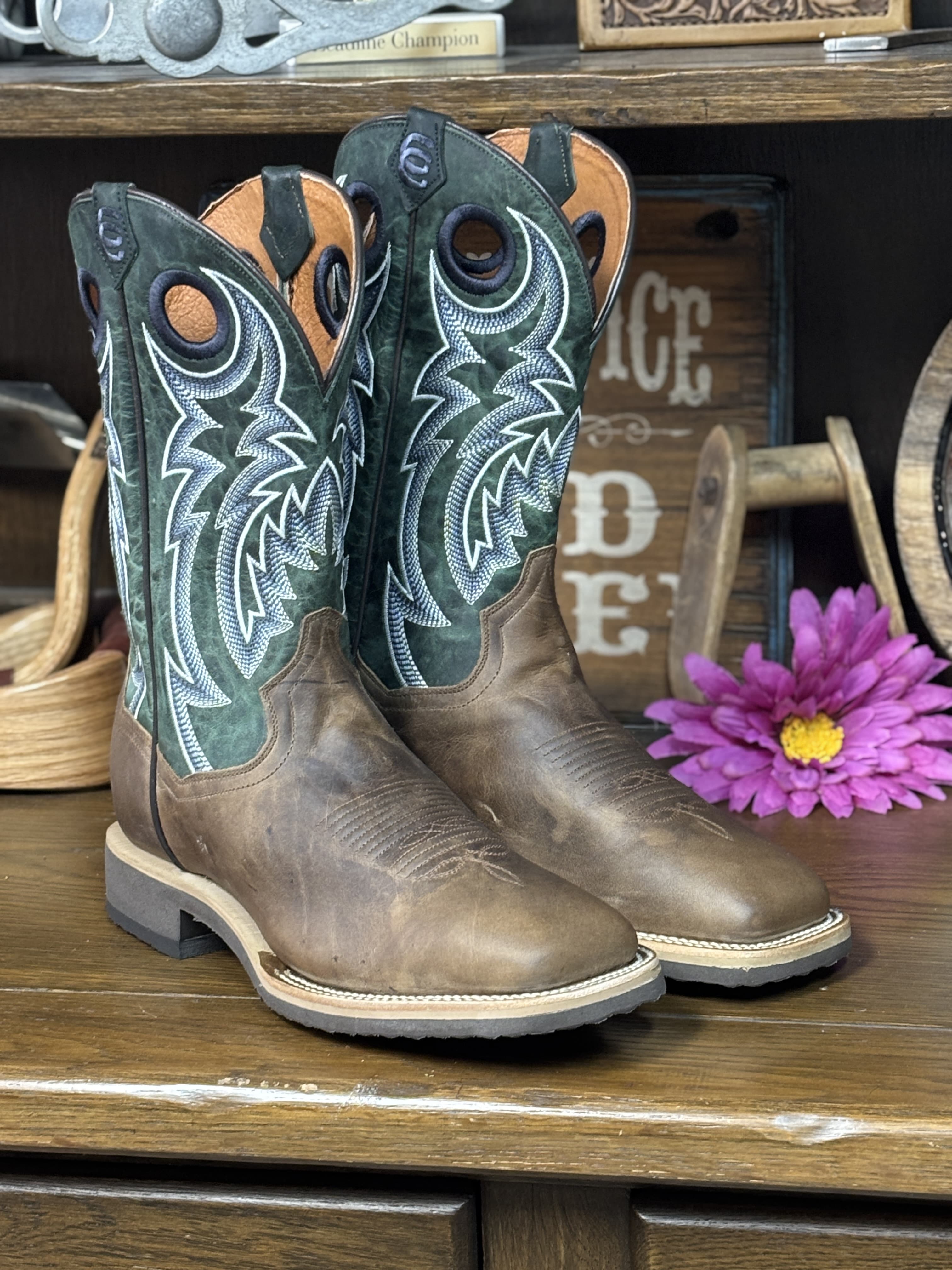 Dan Post mens boots