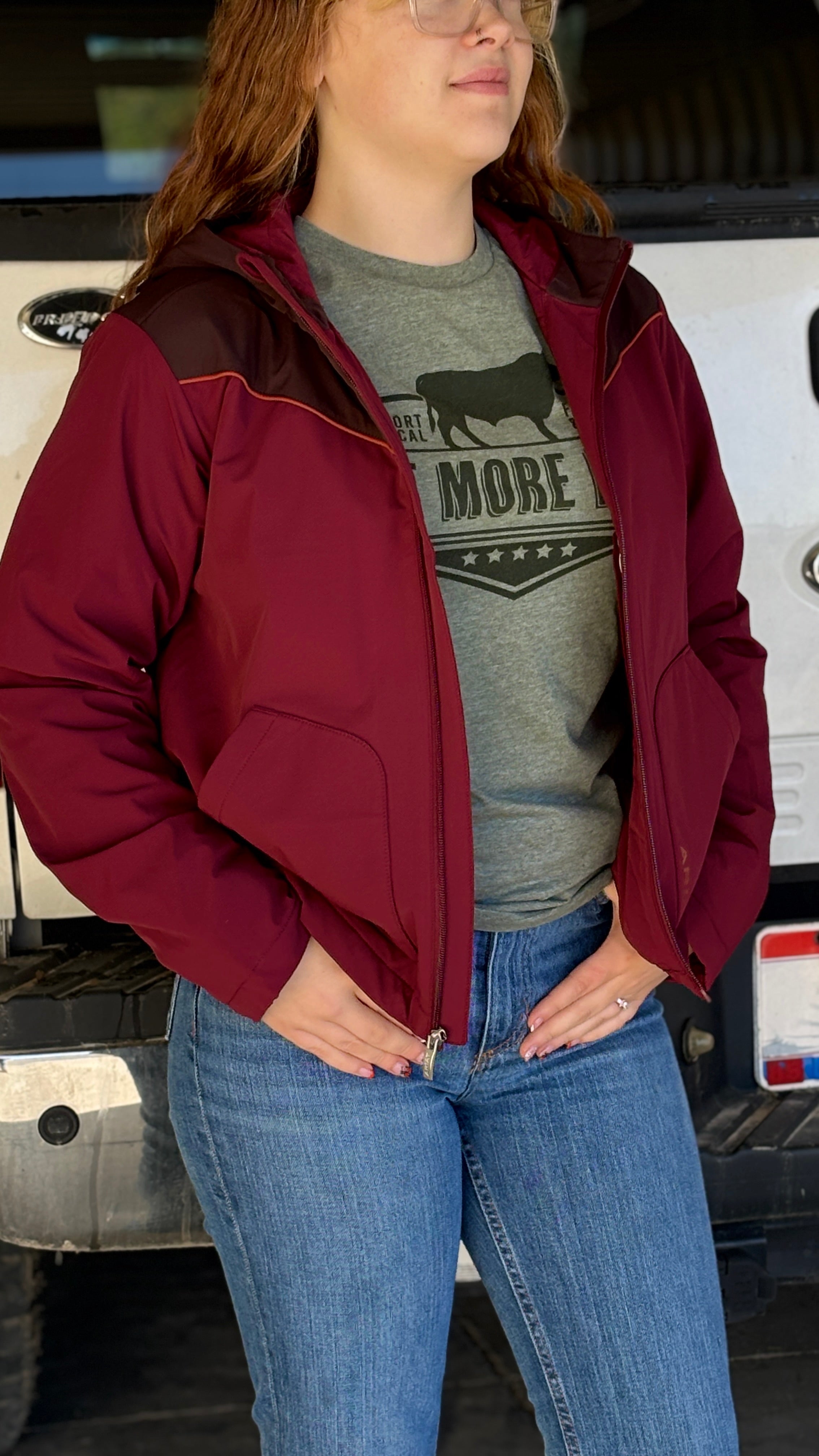 Pioneer StretchShell Jacket by Ariat - Henderson's Western Store