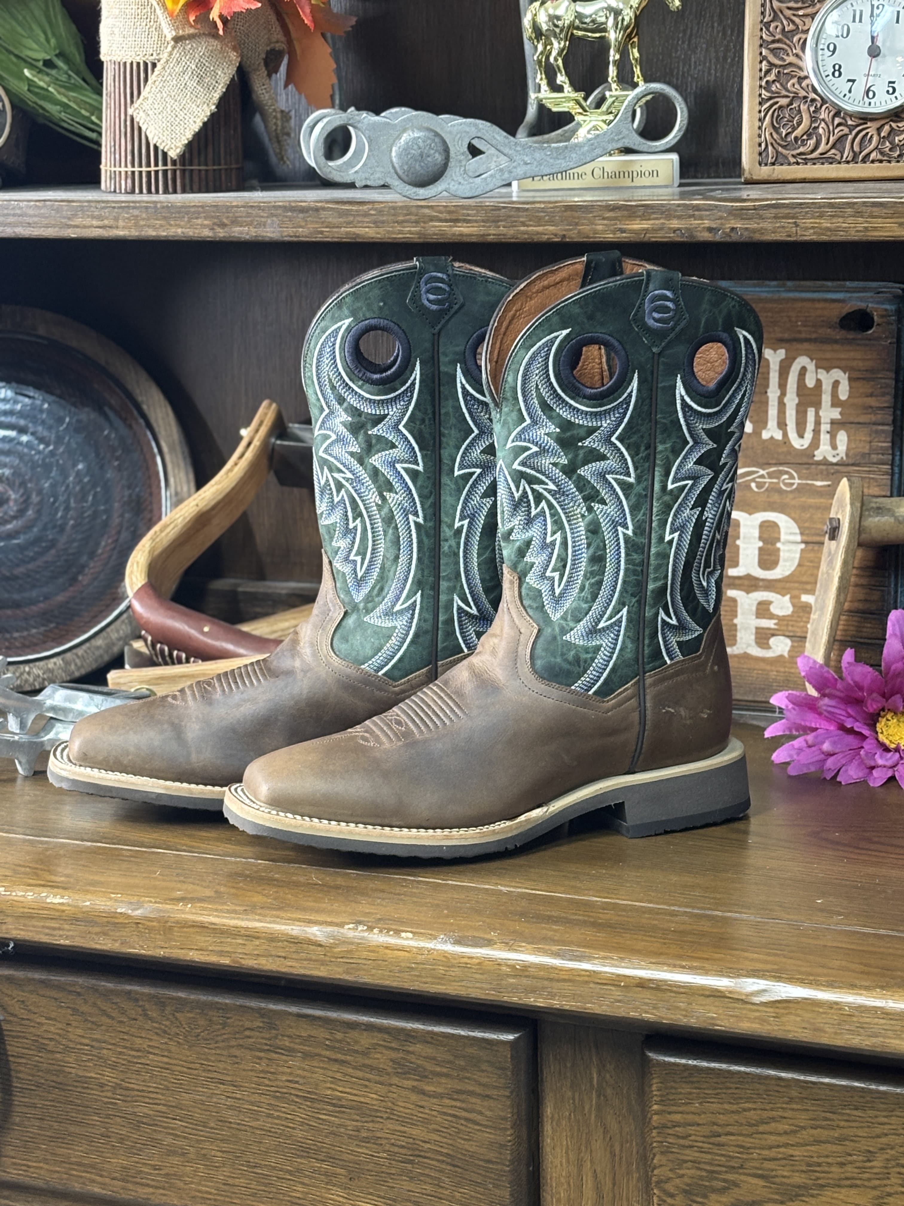 Dan Post mens boots