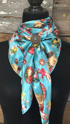 Wild Rag ~ Custom Annie Oakley - Henderson's Western Store