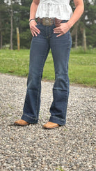 Wrangler Retro Mae Trouser - Henderson's Western Store