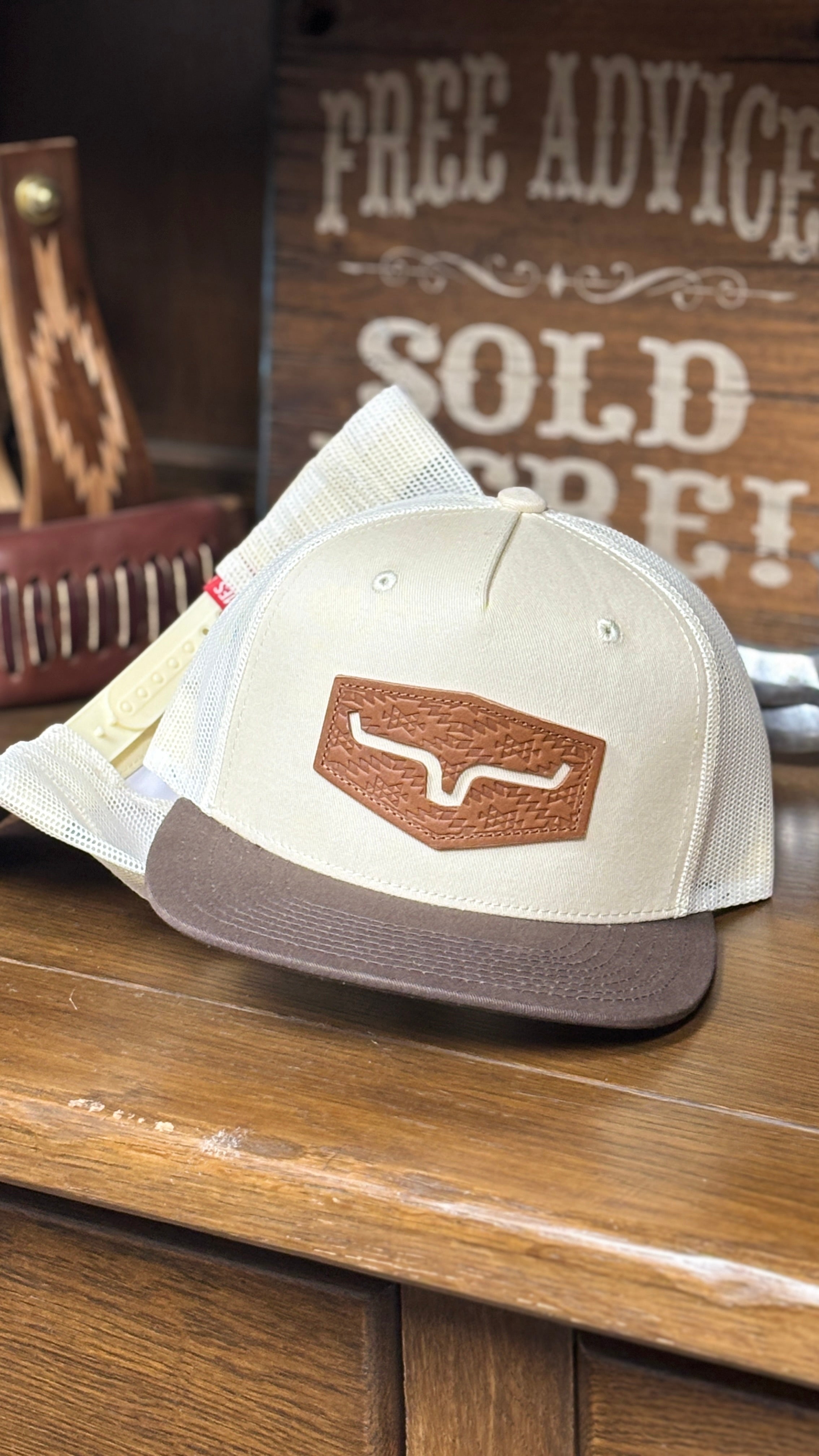Kimes Cap ~ Arbor Natural - Henderson's Western Store
