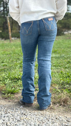 Ladies Wrangler Retro Mae Jeans - Henderson's Western Store
