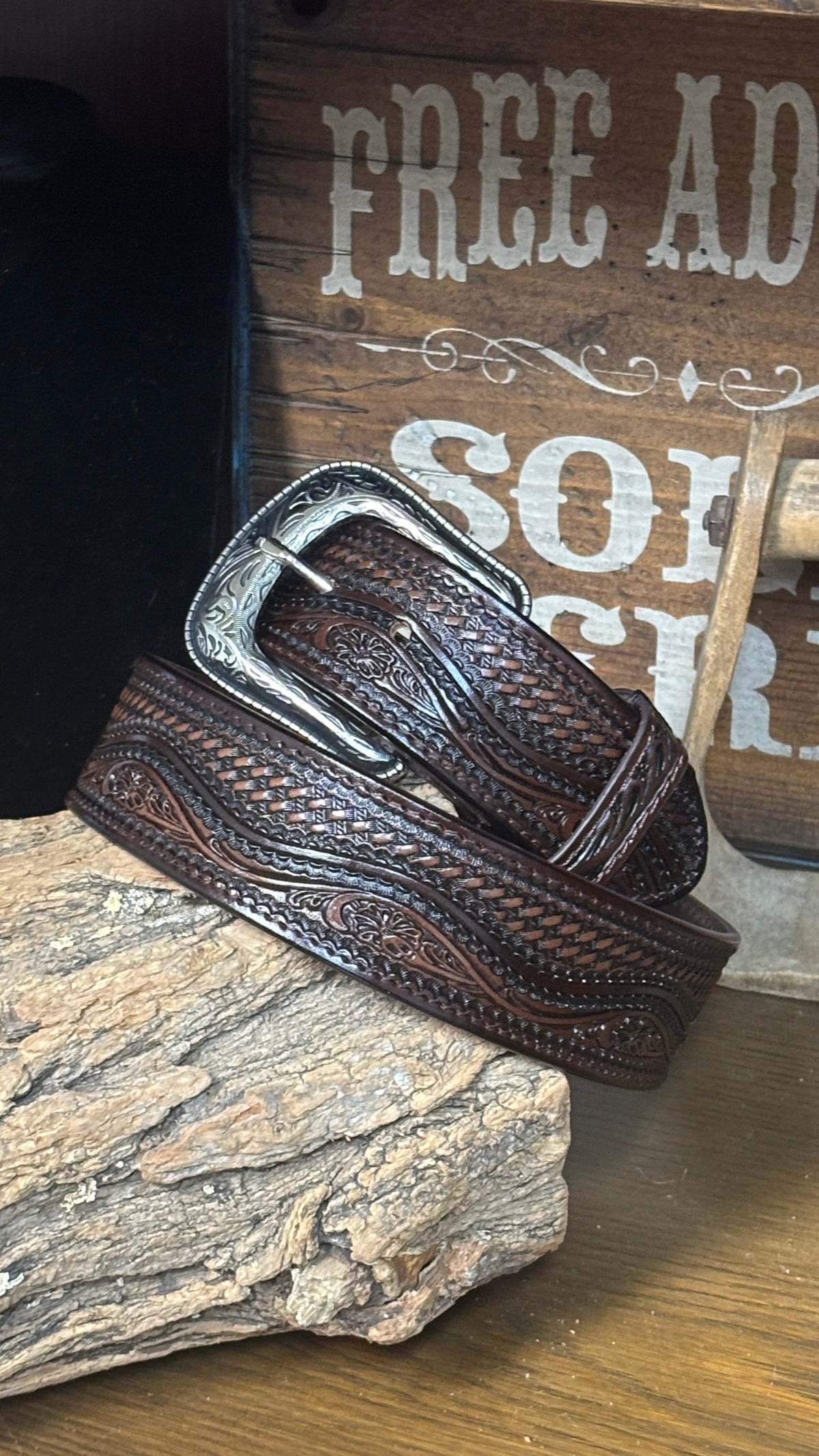 Ranger Men's belt