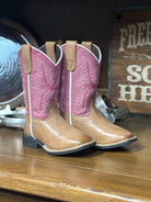 Abilene Boot Co Children's Boots