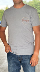 Wrangler Western Tee - Henderson's Western Store