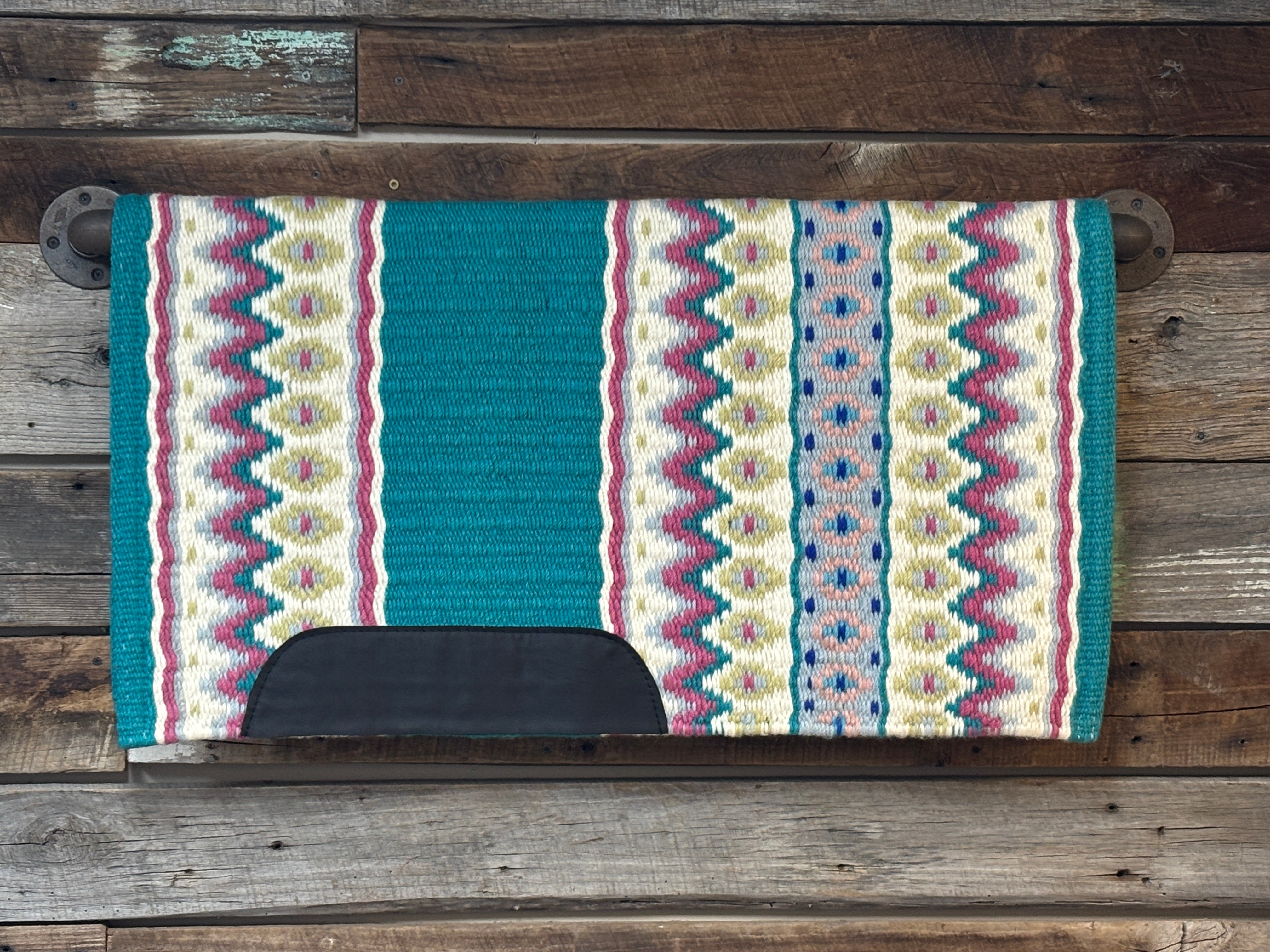Show Pad ~ Teal - Henderson's Western Store