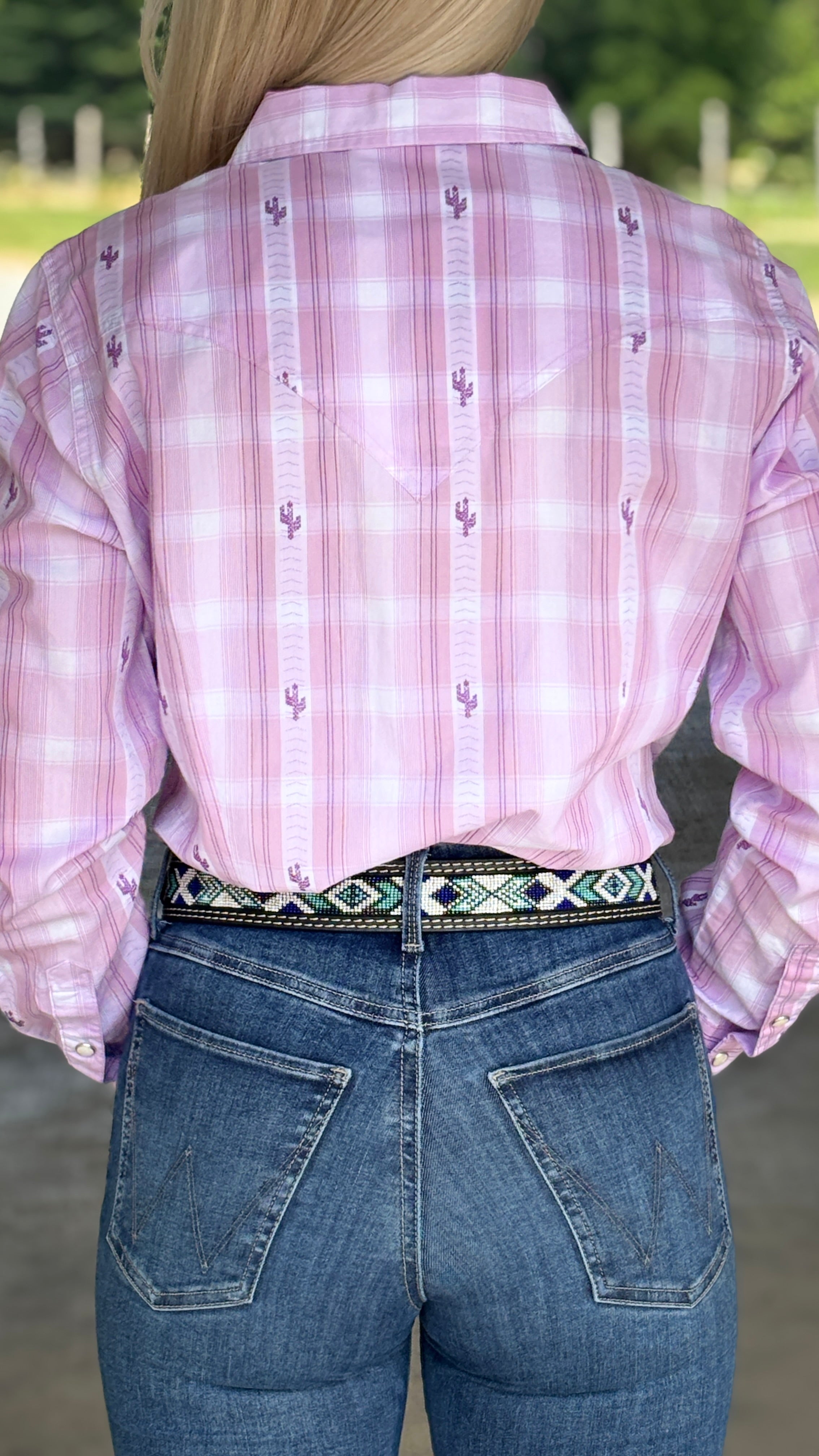 Wrangler Retro Western Snap - Henderson's Western Store