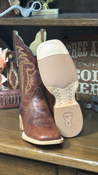 Cognac Goat by R Watson - Henderson's Western Store