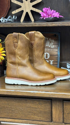 R. Watson Tan Renegade Cowhide - Henderson's Western Store