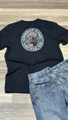 Cattle Company Tee by Cowboy Cool - Henderson's Western Store