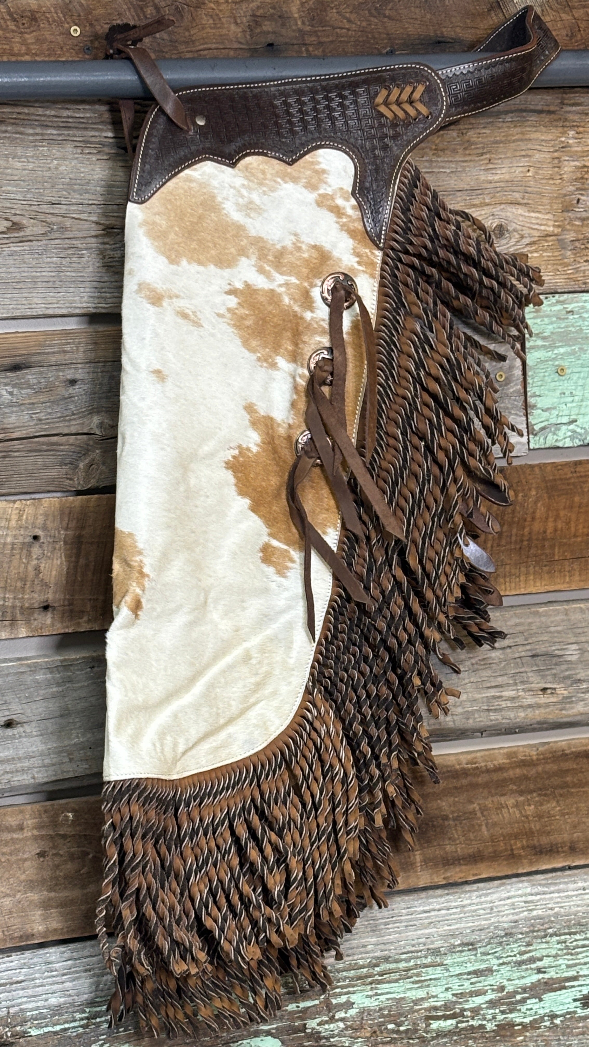 Ranch Hand Chinks - Henderson's Western Store