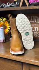 R. Watson Tan Renegade Cowhide - Henderson's Western Store