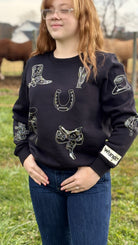 Wrangler Retro® Icons Sweatshirt - Henderson's Western Store