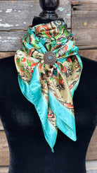 Taos Valley Wild Rag/ Scarf - Henderson's Western Store
