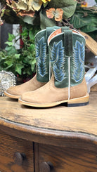 Horse Power Kids Boots - Henderson's Western Store