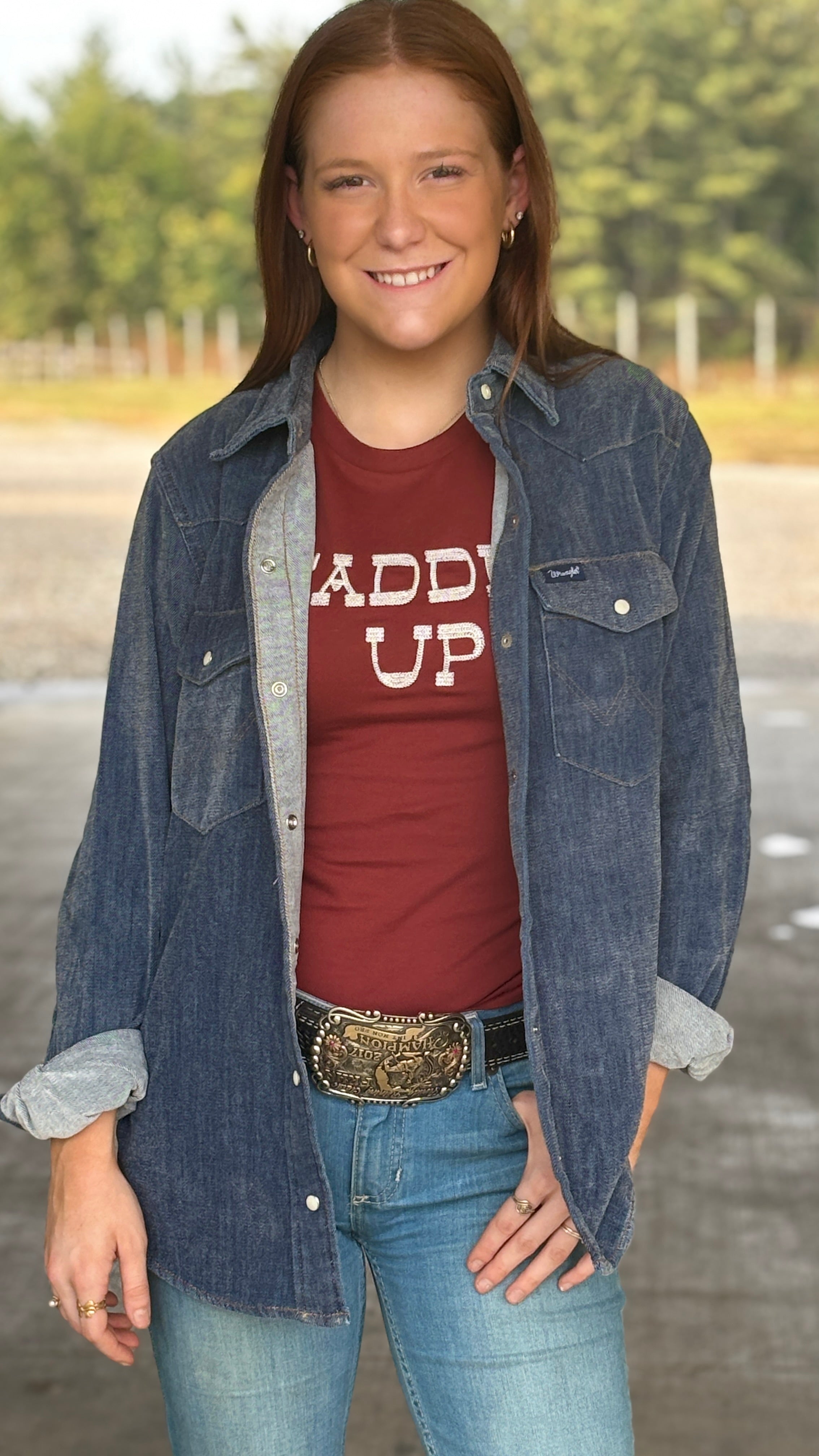 Wrangler Retro Party Vintage Denim - Henderson's Western Store