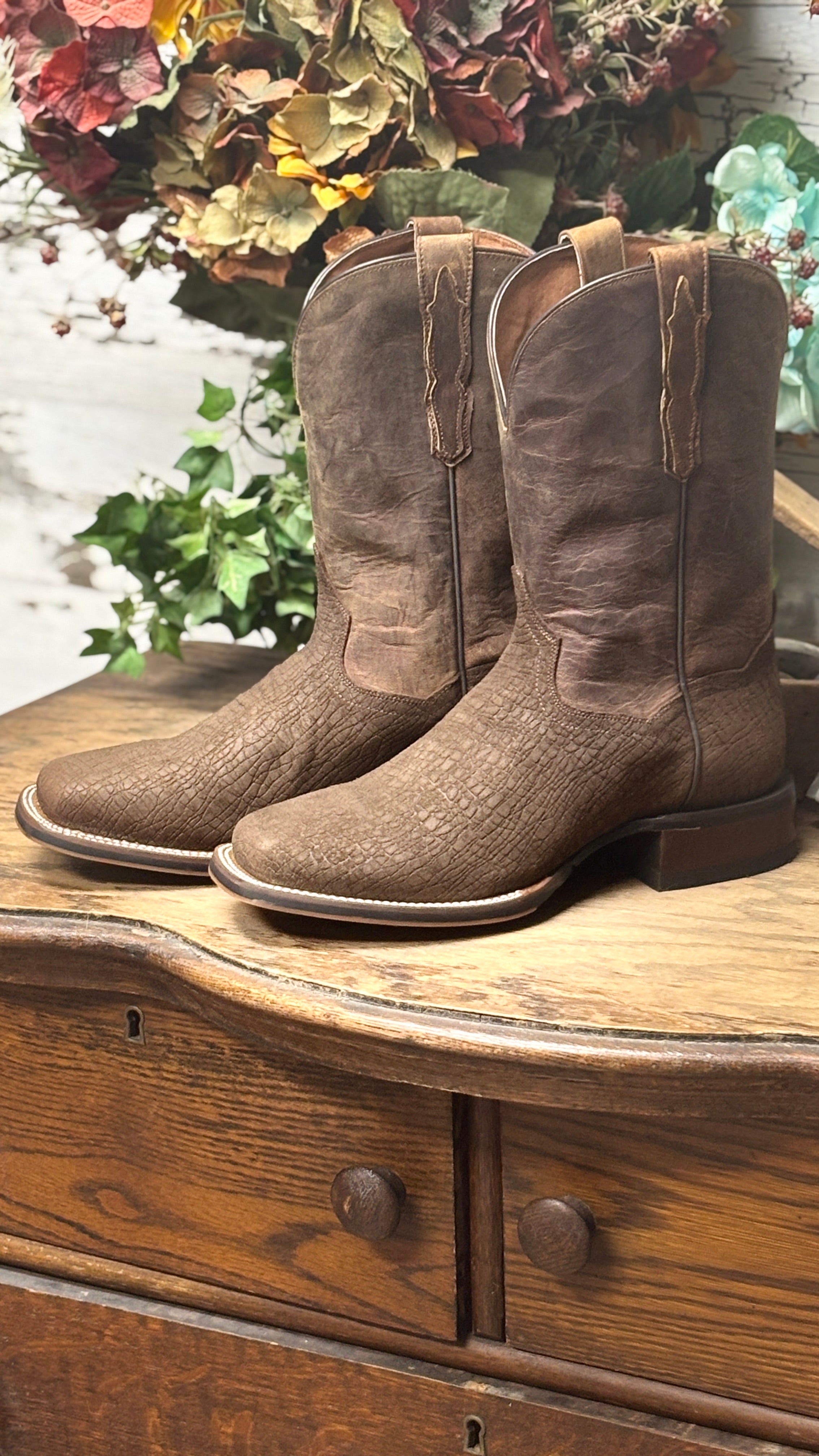 Snyder Boots by Dan Post - Henderson's Western Store