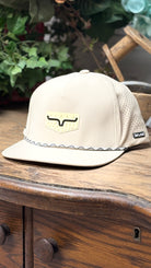 Kimes Cap ~ Anthem ~ Khaki - Henderson's Western Store