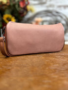 Wrangler Logo Canvas Wallet/Crossbody - Henderson's Western Store